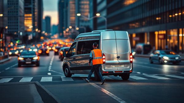 Comparatif des meilleurs services de transport express rapide