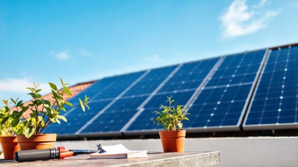 Guide complet pour réduire vos coûts grâce à l'énergie solaire