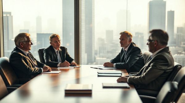 Les avantages stratégiques de la GRC pour votre entreprise