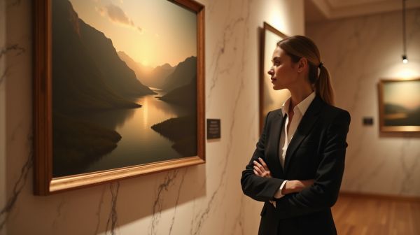 Location d'art avec option d'achat : comment enrichir votre entreprise