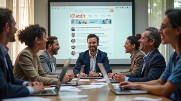 Marketing communautaire : ce que les marques B2B apprennent de Reddit