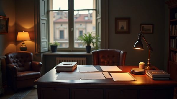 Optimiser votre dossier juridique avec un avocat à Marseille