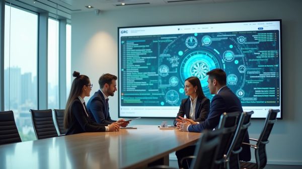 Révolutionnez votre entreprise avec la GRC : au-delà de l'outil