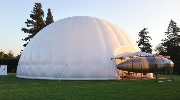 Top 5 structures gonflables incontournables pour vos événements