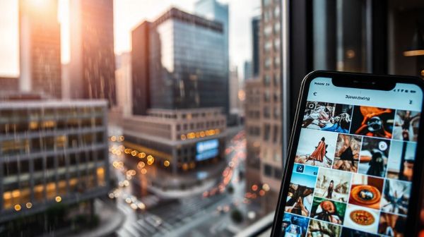 Top avantages d'acheter des vues Instagram pour visibilité