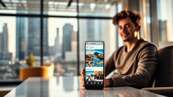 Top avantages d'acheter des vues Instagram pour visibilité