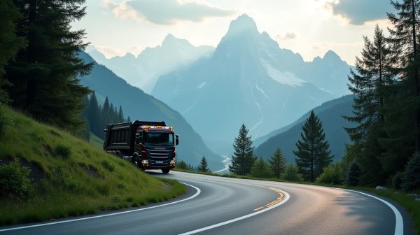 Transport de déchets suisse : par ou commencer