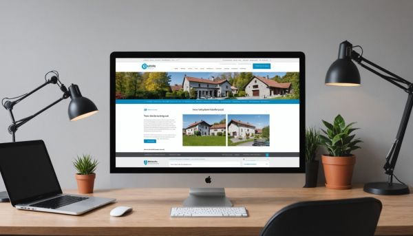 Votre projet web prend vie avec une agence web à montbrison