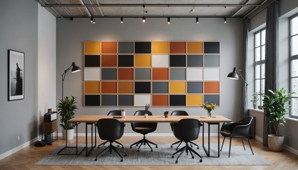 Optimisez votre open space avec des cloisons phoniques efficaces